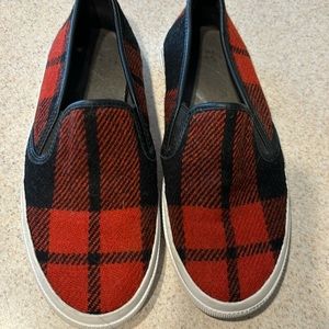 Coach Chrissy slip on sneaker size 6